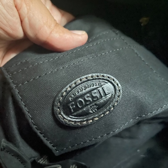Fossil Sydney Satchel (Original Version) - Picture 5 of 14